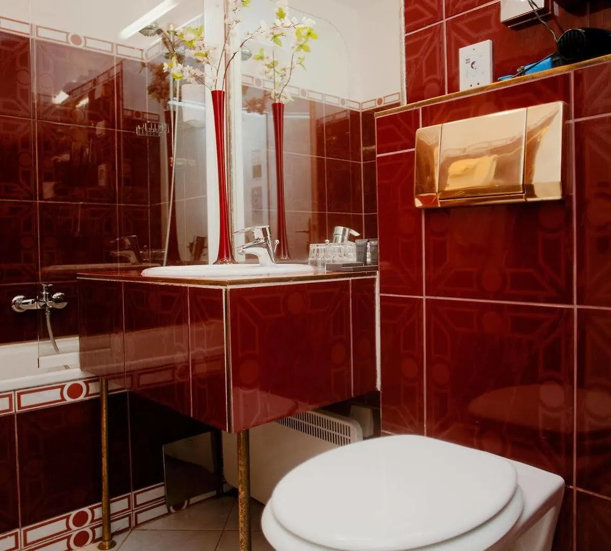 Appartements Carlton Opera Wien Aparthotel