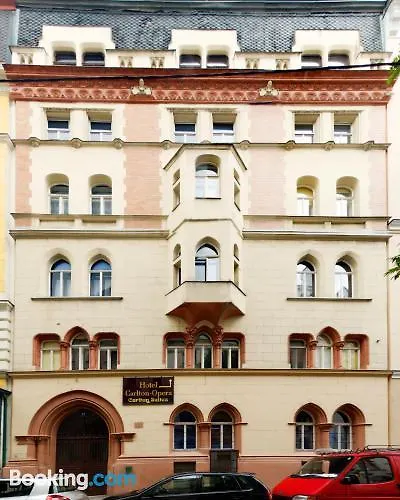 *** Aparthotel Appartements Carlton Opera Wien Österreich