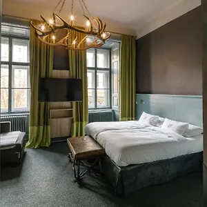 Saint Shermin & Champagne **** Wiedeń