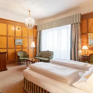 Hotel König Von Ungarn, Wien