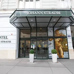 Johann Strauss **** Wiedeń
