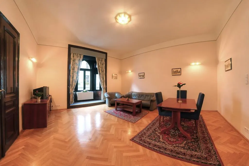 Appartements Carlton Opera Wiedeń 3*,  Austria