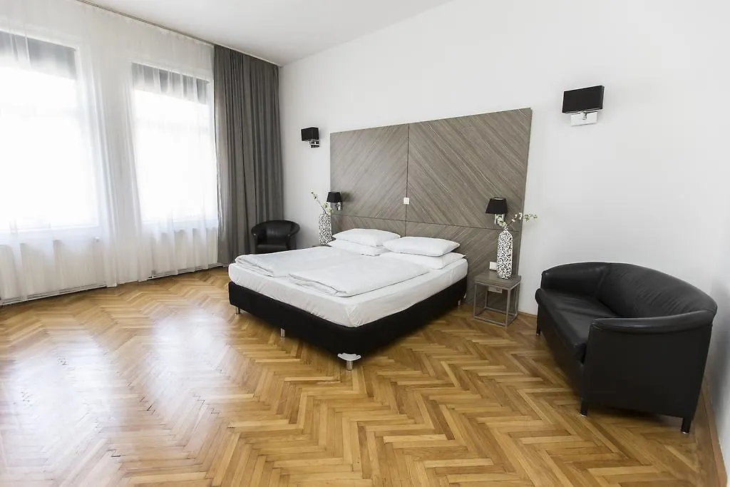 Appartements Carlton Opera Wiedeń Austria