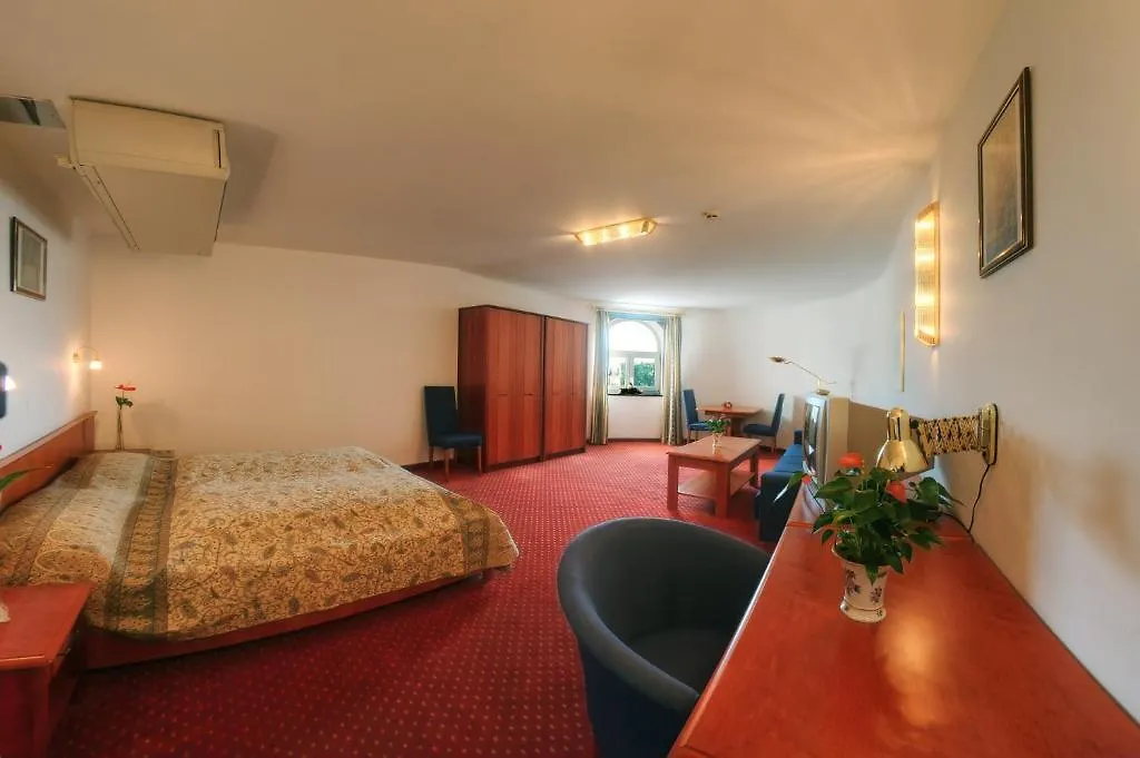 Appartements Carlton Opera Wiedeń Austria