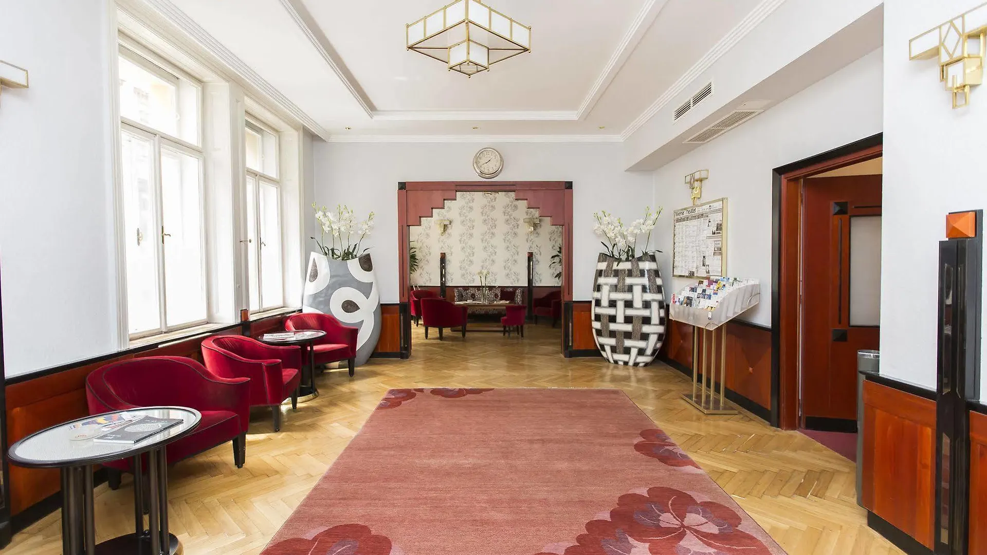 Appartements Carlton Opera Wiedeń
