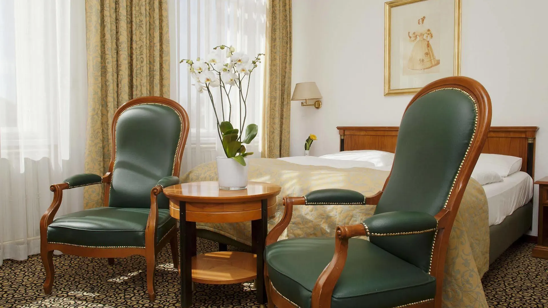 Appartements Carlton Opera Wiedeń