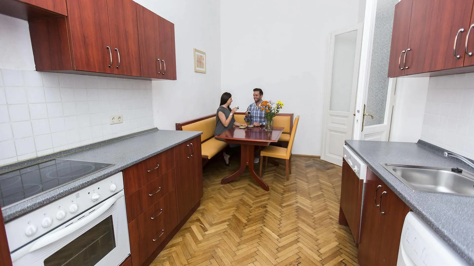 Appartements Carlton Opera Wiedeń Austria