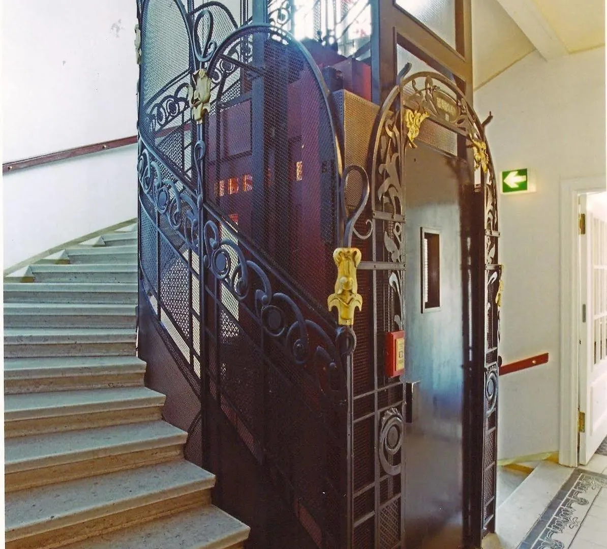 Appartements Carlton Opera Wiedeń Hotel apartamentowy