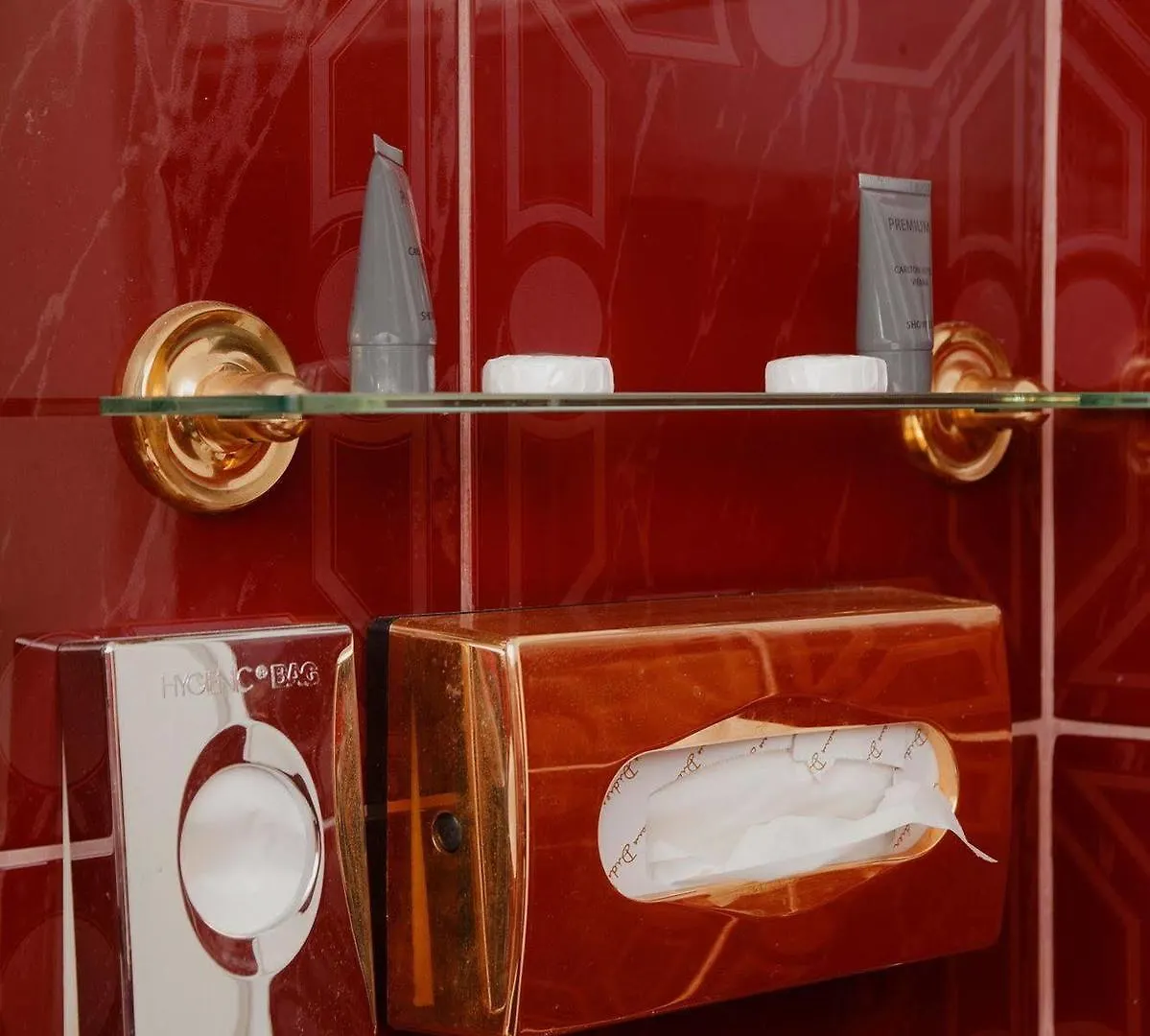 Appartements Carlton Opera Vienna