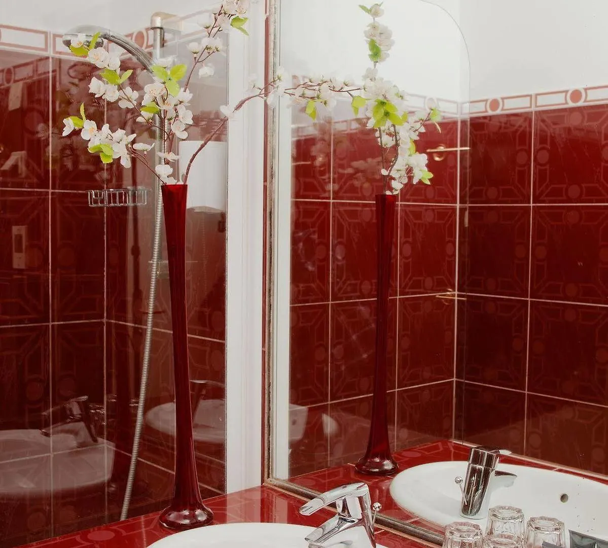 Appartements Carlton Opera Vienna Aparthotel